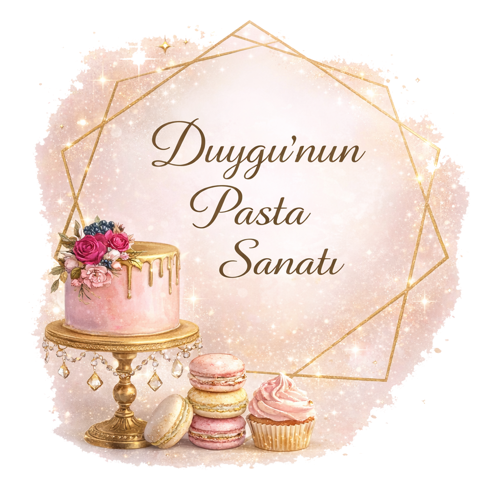 Duygu'nun Pasta Sanatı